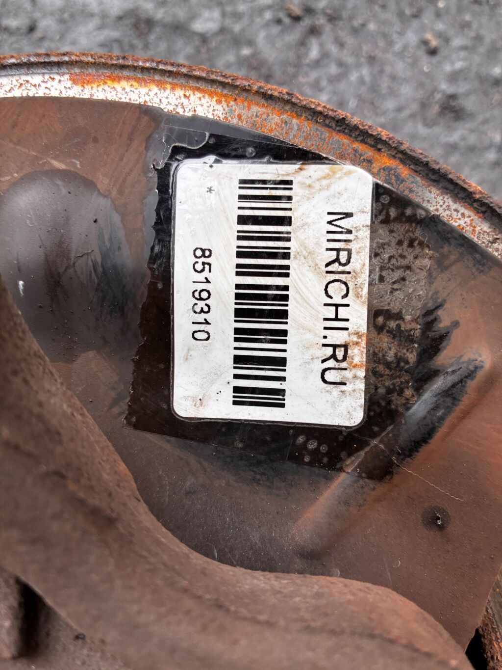 Ступица на Nissan Bluebird Sylphy KG11 MR20DE, Переднее Правое расположение