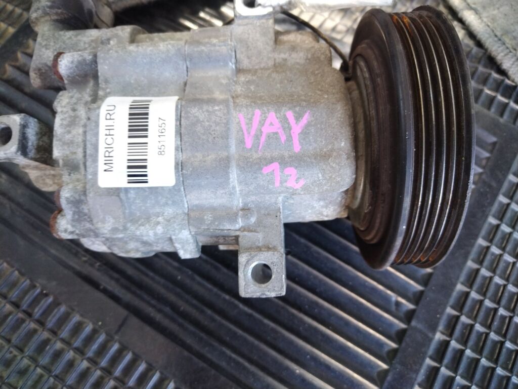 Компрессор кондиционера на Nissan Ad Expert VAY12 CR12DE 92600-AX020