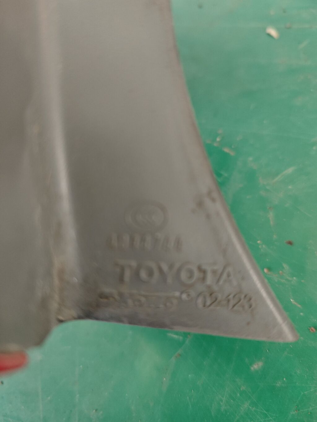 Стоп 02-123 02-123 на Toyota Corolla ZRE151L Фото 2