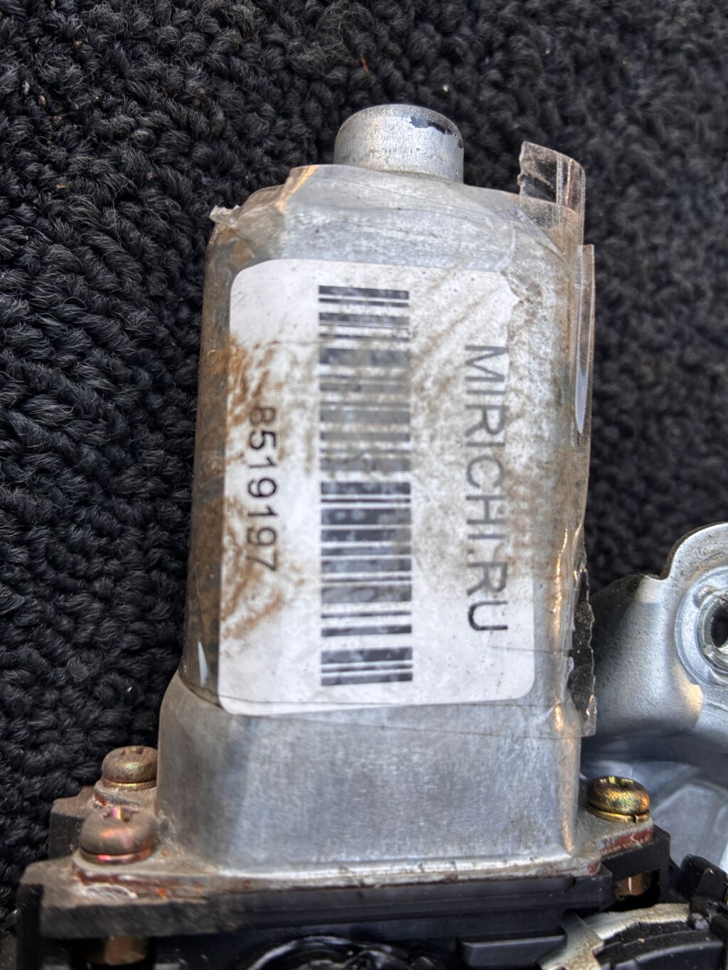 Стеклоподъемный механизм на Toyota Funcargo NCP20 85710-52010, Переднее Правое расположение