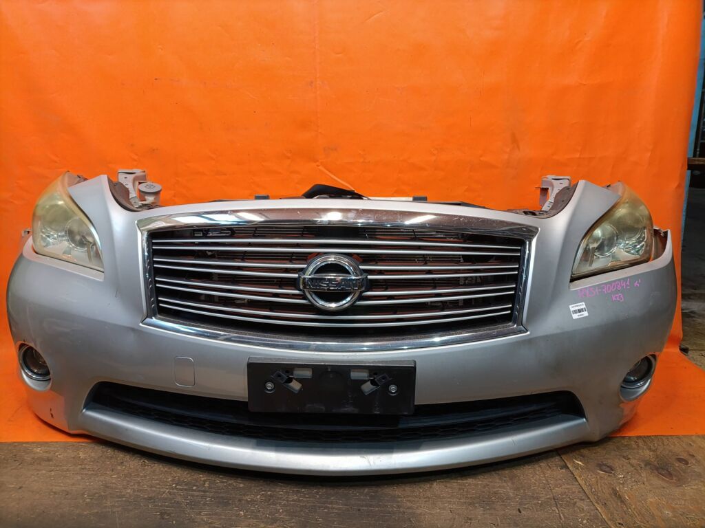 Ноускат на Nissan Fuga HY51 VQ35HR