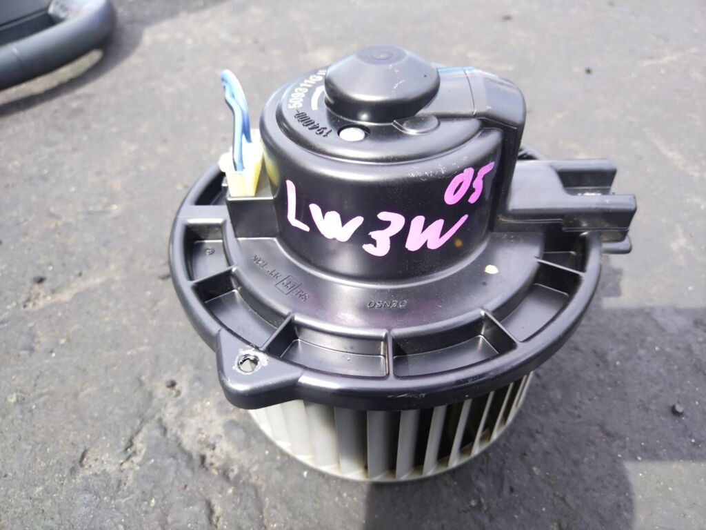 Мотор печки на Mazda Mpv LW3W Фото 2