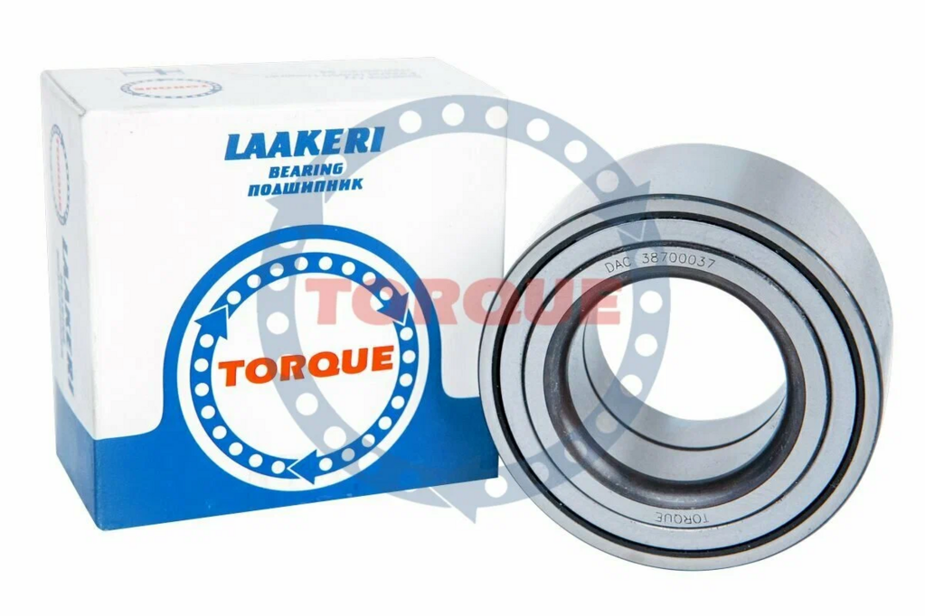 Подшипник ступицы на Lada TORQUE 256706, Заднее расположение