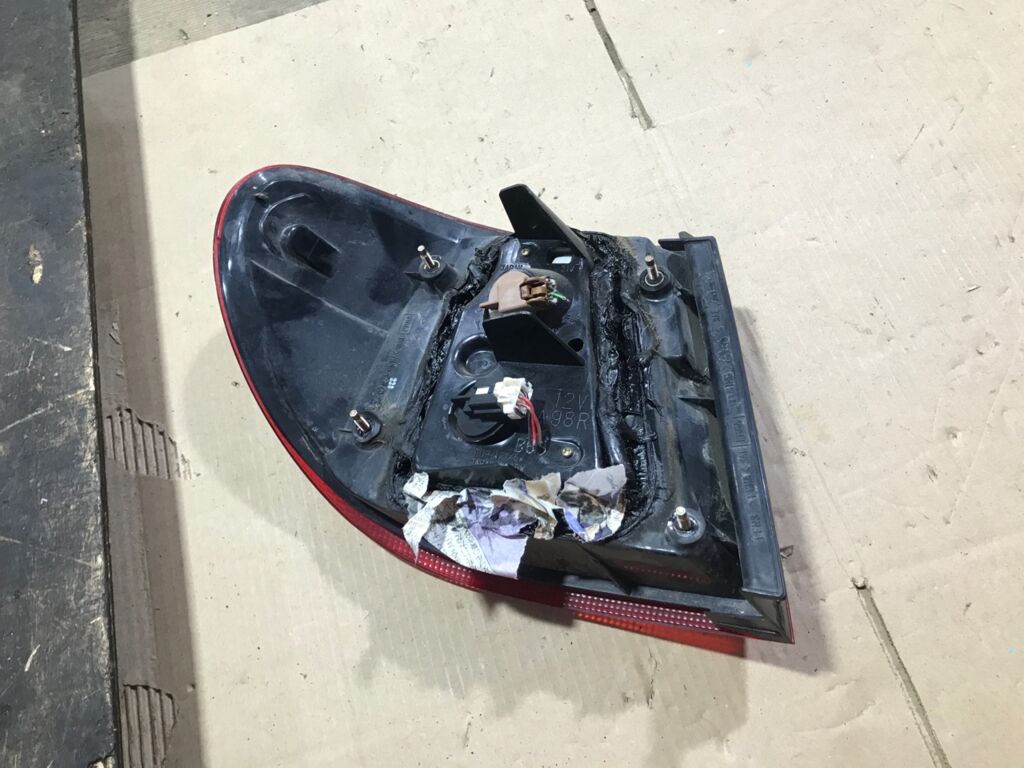 Стоп 4880A 4880A на Nissan Bluebird Sylphy FG10 Фото 2