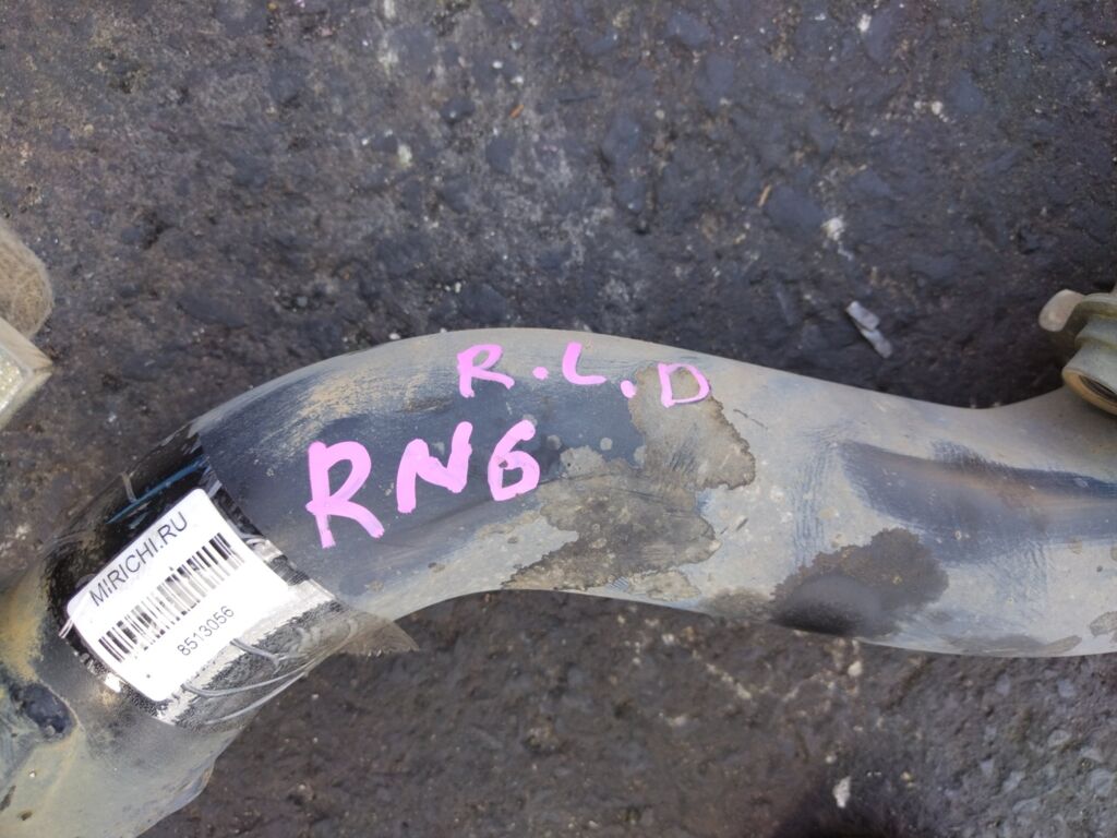 Рычаг на Honda Stream RN6 R18A, Заднее Левое Нижнее расположение