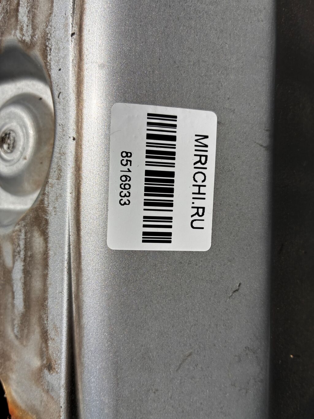 Бампер 52-040 52-040,52119-52917, 5211952917, PTY04305BA, SC01000000100, STTYI10000, TY04305BA, TY04305BB на Toyota Ist NCP60 Фото 3