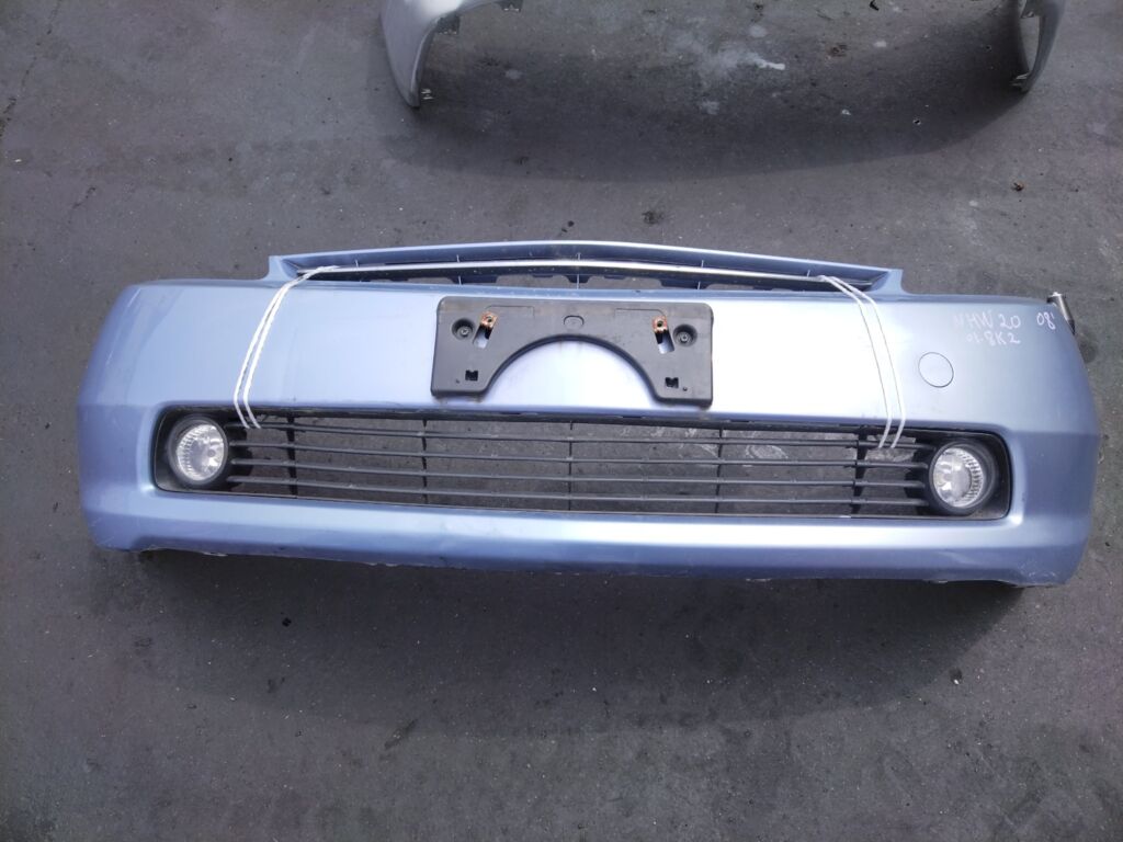 Бампер на Toyota Prius NHW20 114-77828 52119-47050  52119-47903  TY04242BA, Переднее расположение