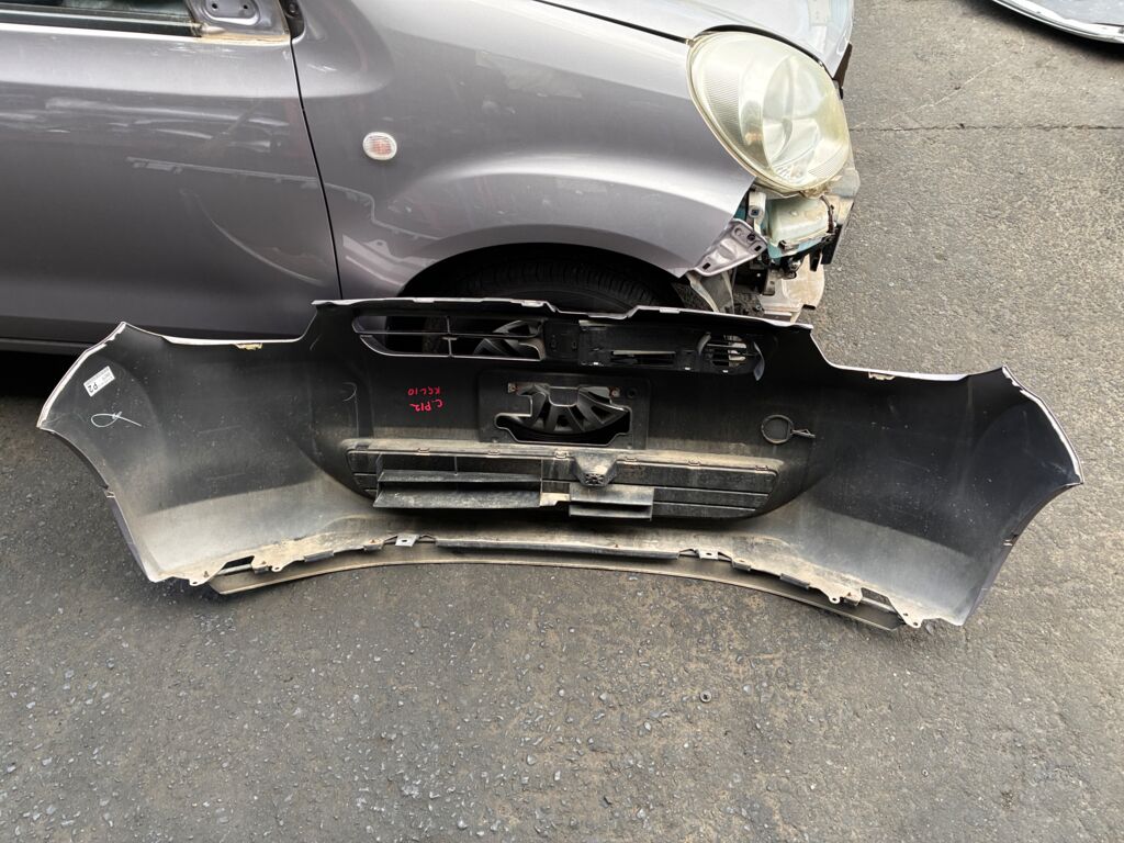 Бампер на Toyota Passo KGC30 52119-B1190, Переднее расположение