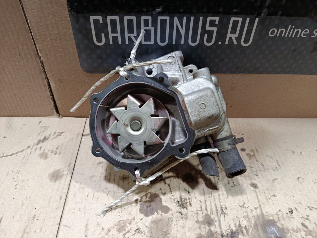 Помпа AISIN на Subaru Legacy Wagon BH5 EJ206 Фото 3