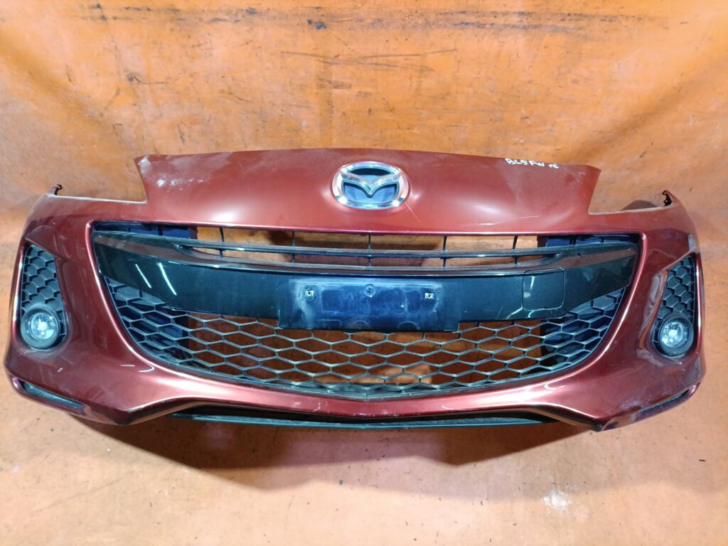 Бампер 114-61010 114-61010 на Mazda Axela BL5FW Фото 3