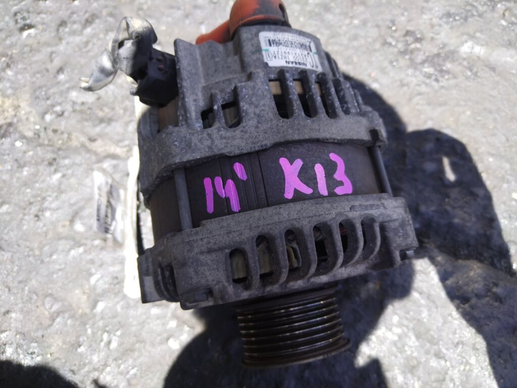 Генератор на Nissan March K13 HR12DE 23100-1HZ1A