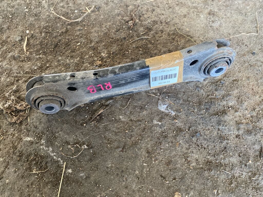 Тяга реактивная на Bmw X3 E82-UC12 N43B20AA, Заднее Левое Верхнее расположение