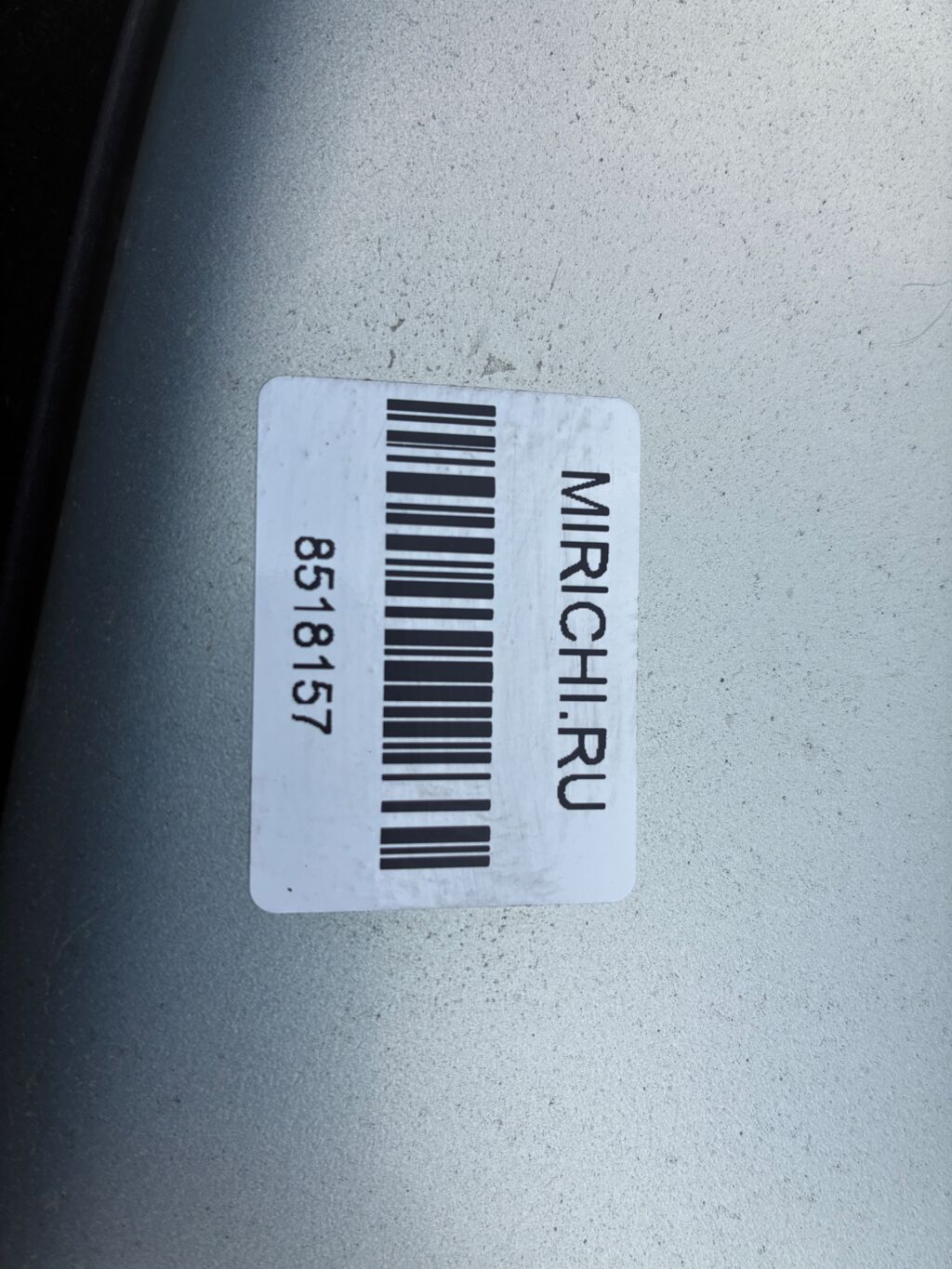 Дверь задняя на Honda Fit GD1