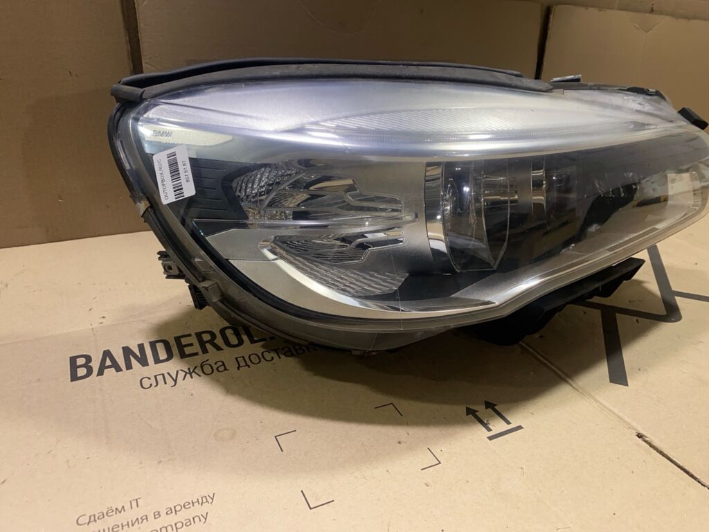 Фара A8747221601 A8747221601 на Bmw 2 Series Active Tourer F45 Фото 2