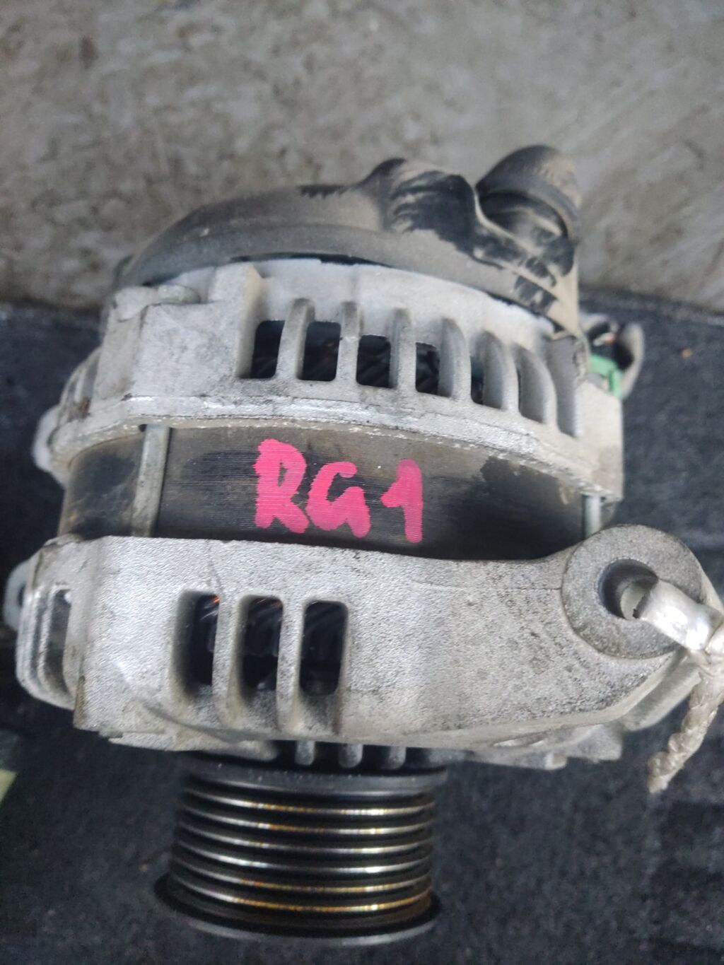 Генератор на Honda Stepwgn RG1 K20A 31100-RTA-0230