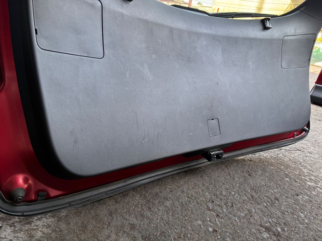 Дверь задняя W0137 W0137, на Mazda Cx-5 KE2AW Фото 2