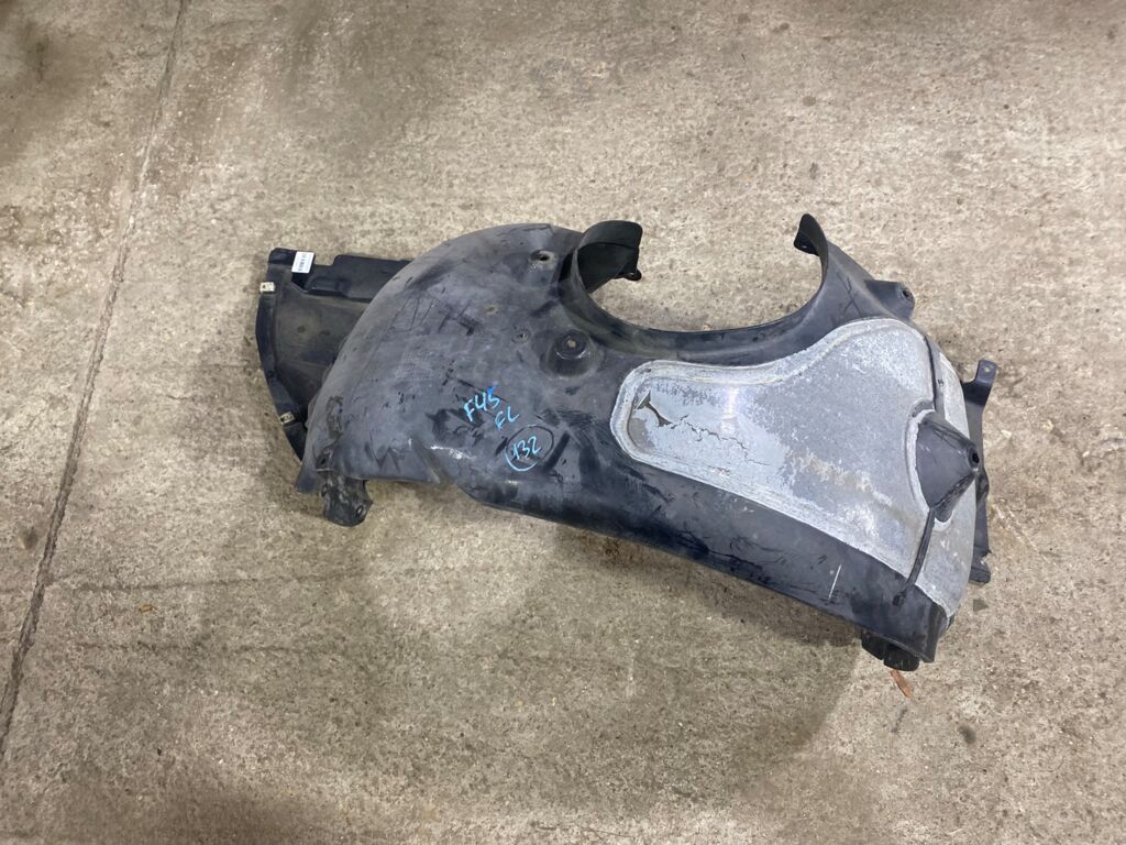 Подкрылок на Bmw 2 Series Active Tourer F45 51717290791, Переднее Левое расположение