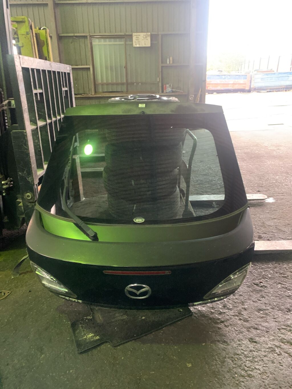 Дверь задняя на Mazda Atenza GHEFS 132-41094