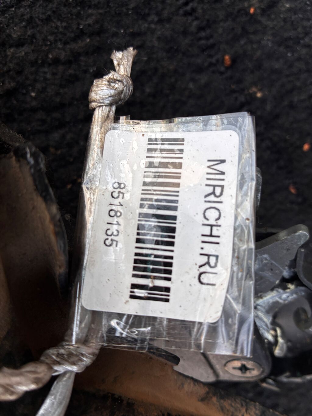 Ролик двери на Honda Stepwgn RG1, Заднее Левое расположение