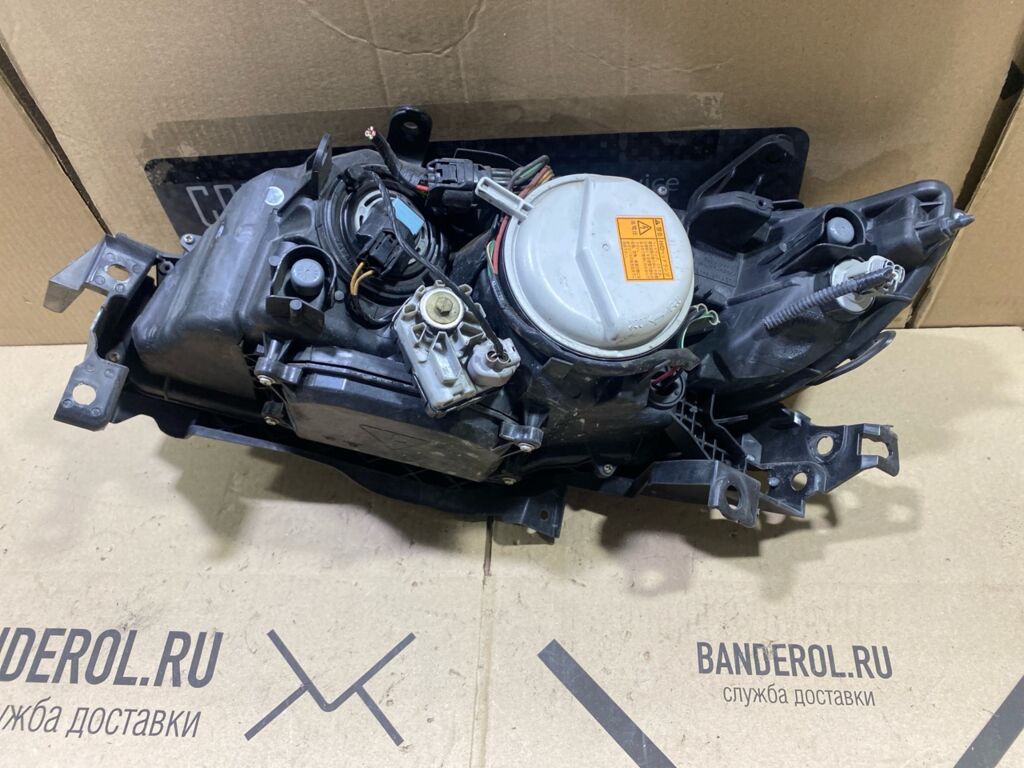 Фара 100-20952 100-20952 на Subaru Legacy BL5 Фото 4