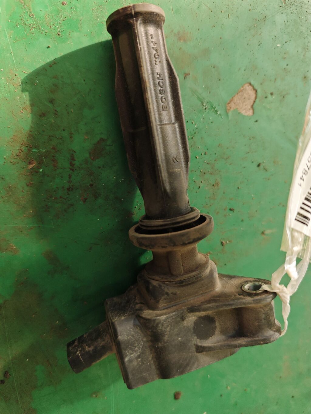 Катушка зажигания на Ford Mondeo 4 TPBA AG9G-12A366-BB