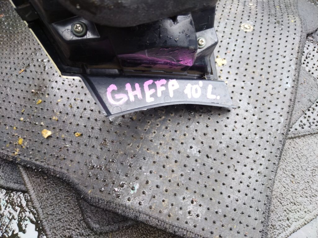 Стоп на Mazda Atenza GHEFP 220-41661, Левое расположение