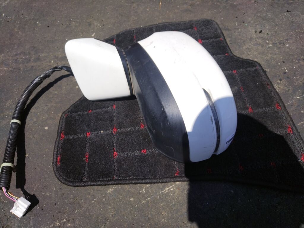 Зеркало двери боковой на Honda Odyssey RC1, Левое расположение