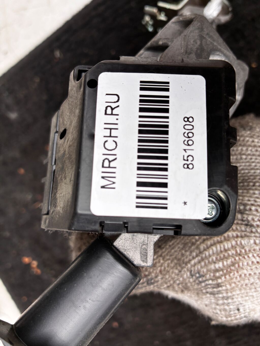 Замок зажигания на Honda Stream RN6