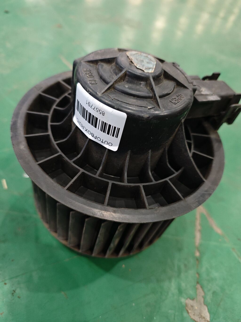 Мотор печки на Kia Cerato TD 97200-1X000