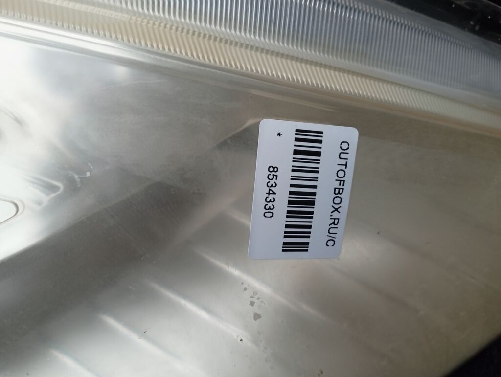 Фара P7779 P7779, на Nissan Tiida C11 Фото 2