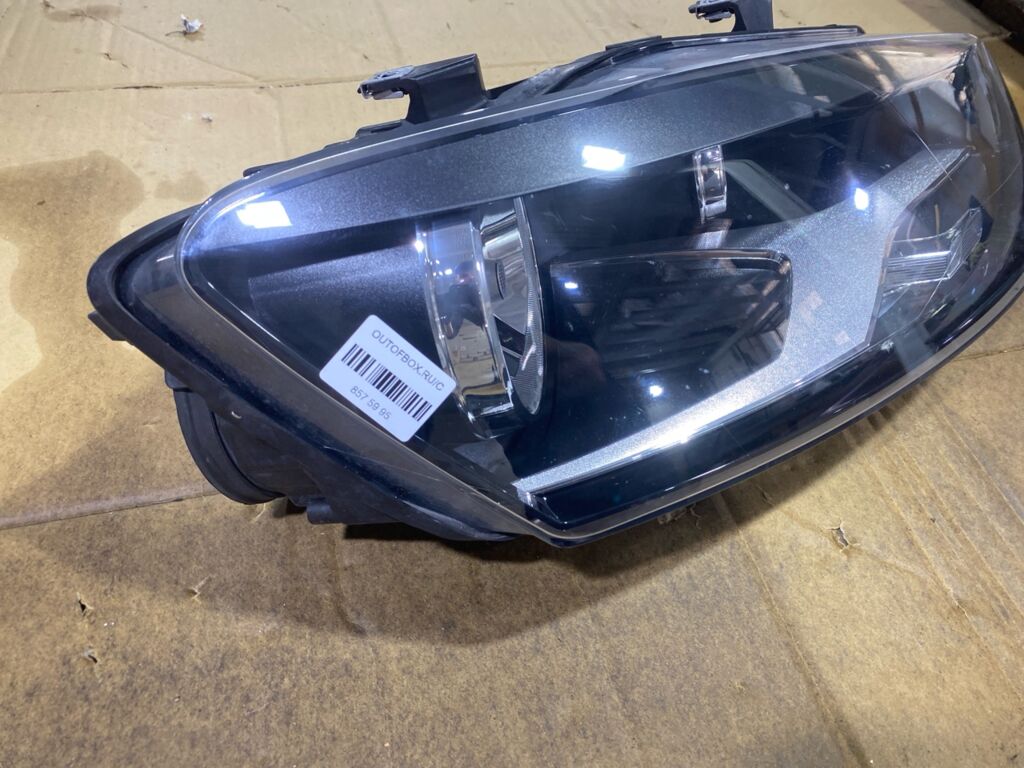Фара 6R2941008F на Volkswagen Polo 6R Фото 2