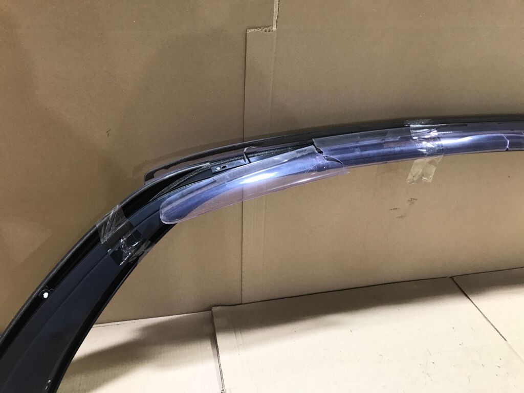 Ветровик на Subaru Impreza GC2 Фото 2