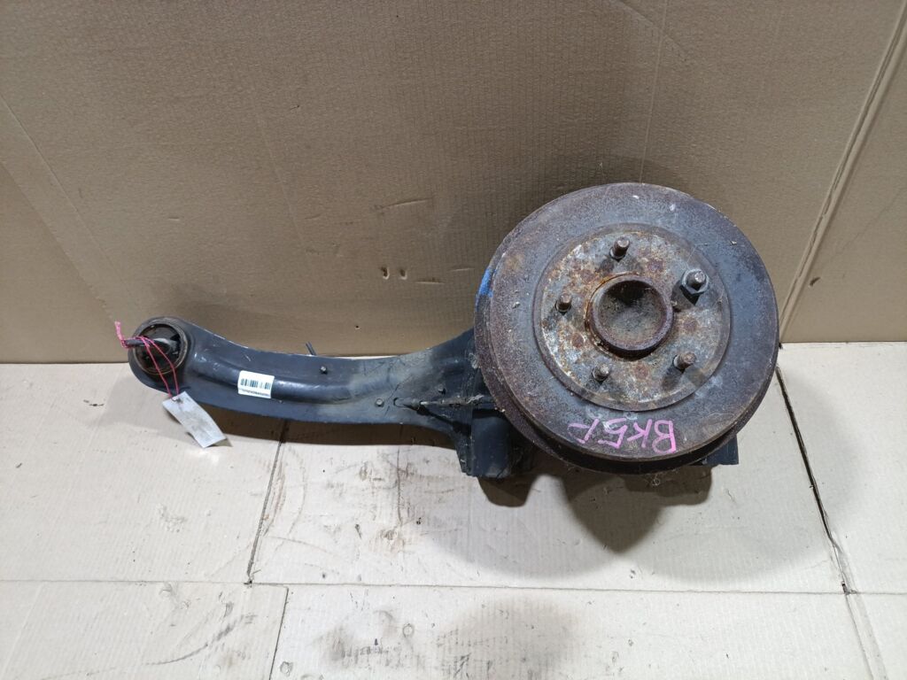 Ступица на Mazda Axela BK5P ZY Фото 2
