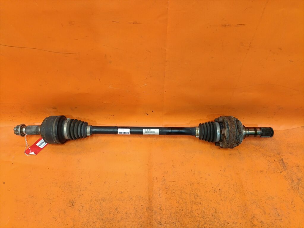 Привод на Porsche Cayenne 9PA M02.2Y 7L0501201, Заднее расположение