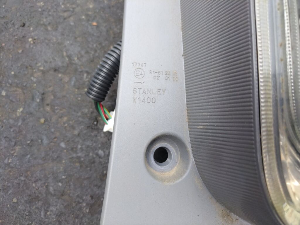 Стоп на Honda N-Wgn JH1 W1400, Правое расположение