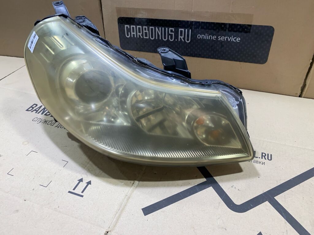 Фара 100-59104 100-59104 на Suzuki Sx4 YA11S Фото 2