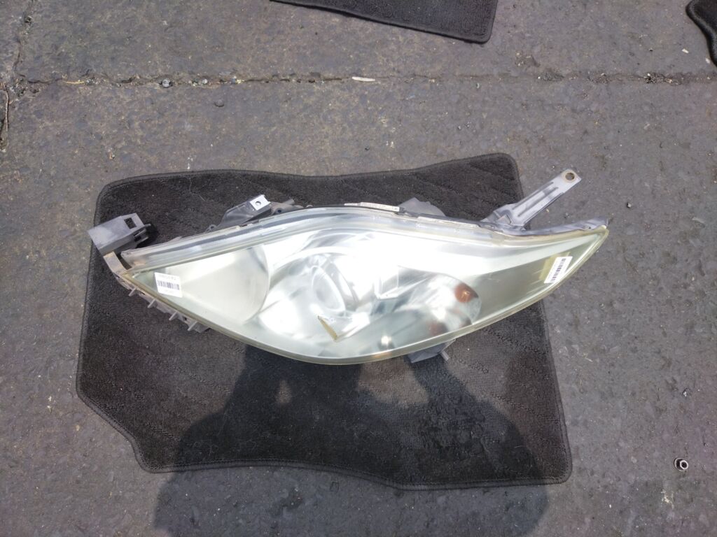 Фара на Mazda Premacy CREW P4998, Левое расположение