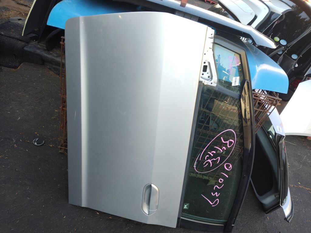 Дверь боковая на Honda Insight ZE2, Переднее Левое расположение