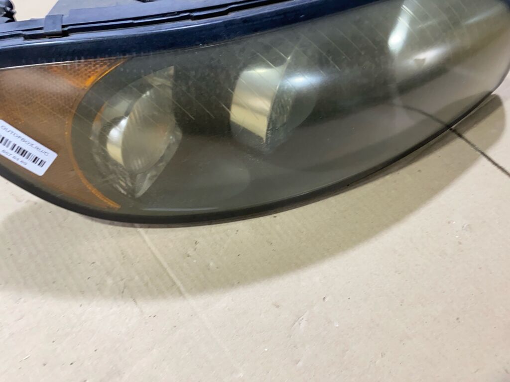 Фара 9466364 9466364 на Volvo C70 MC Фото 2