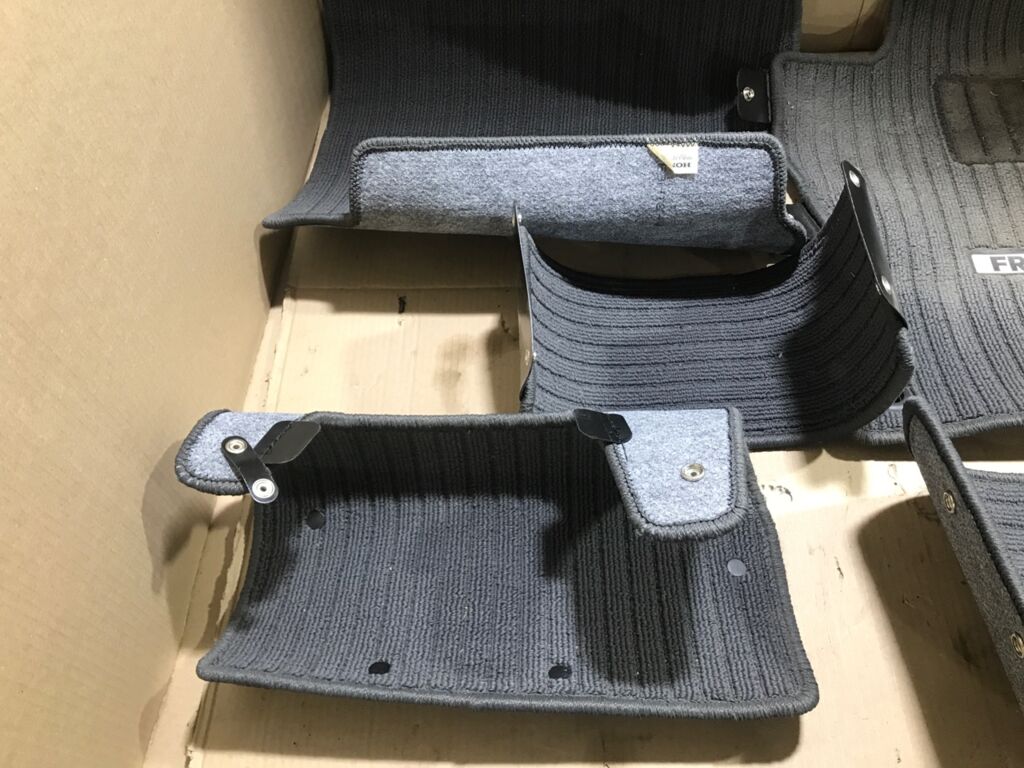 Коврик на Honda Freed GB3 Фото 4