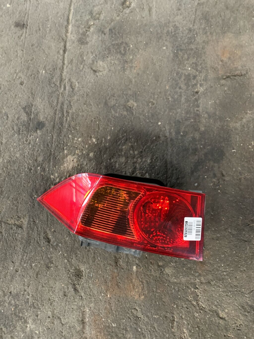 Стоп на Honda Accord CL7 P3212, Левое расположение
