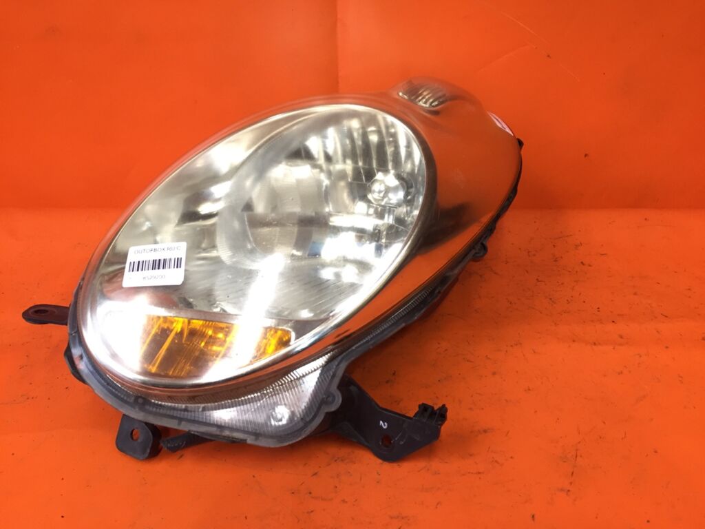 Фара на Nissan March AK12 1816, Левое расположение