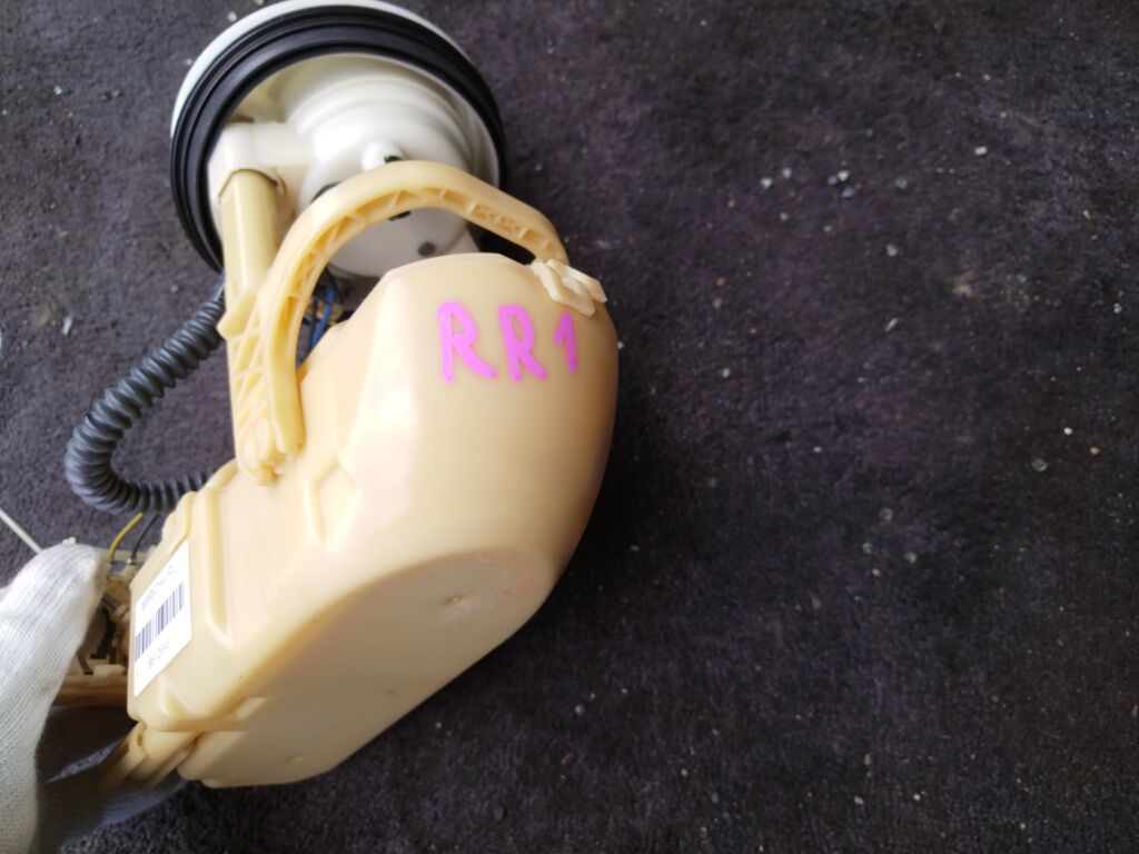 Бензонасос на Honda Elysion RR1 K24A 17708-SJM-003