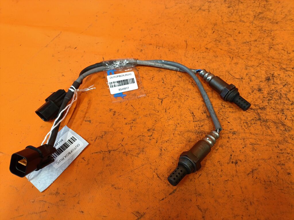Лямбда-зонд на Mitsubishi Diamante F34A 6A13