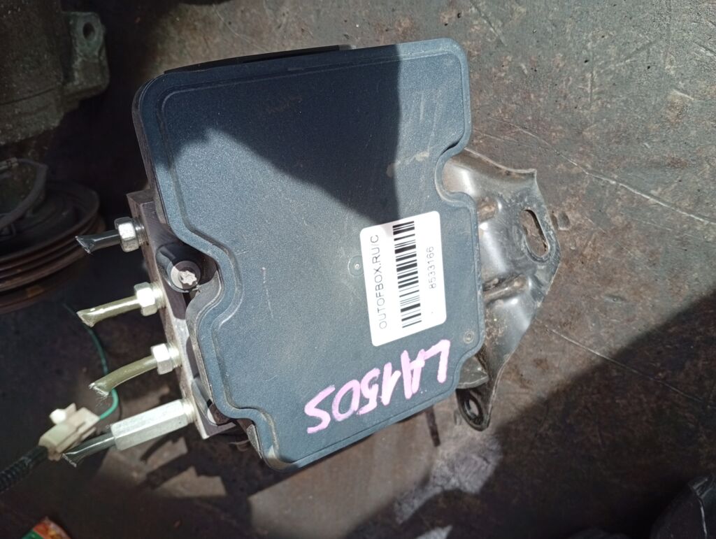 Блок ABS на Daihatsu Move LA150S KF-VE 89540-B2C60  44510-B2E40