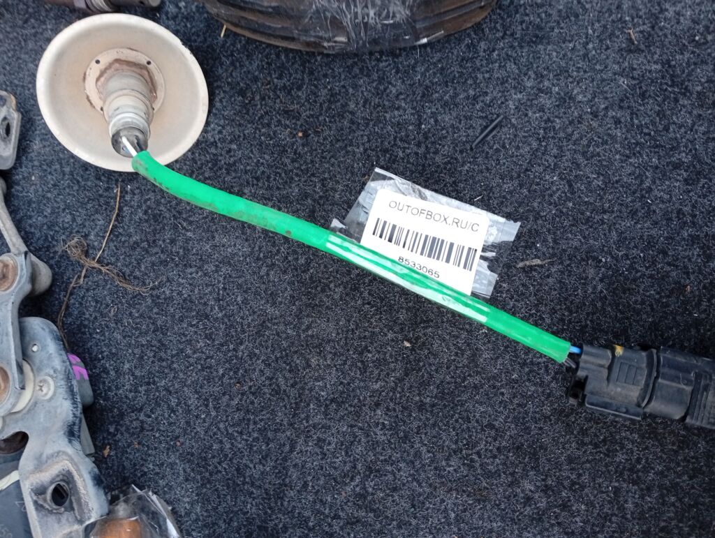 Лямбда-зонд на Honda Fit GE8 L15A 36531-RB0-003  LC-743-1499, Переднее расположение