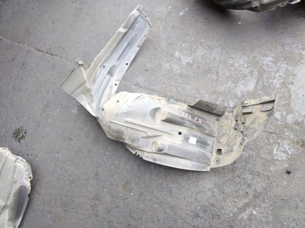 Подкрылок на Honda Insight ZE2 LDA 74101-TM8-A0-50, Переднее Правое расположение