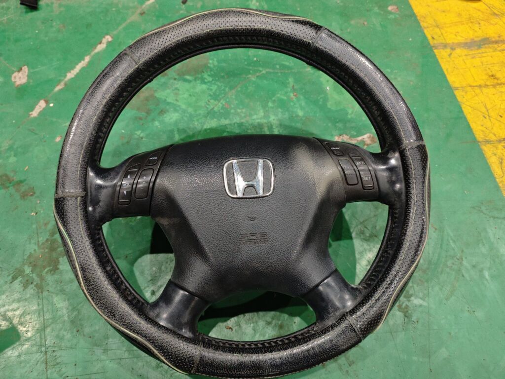 Air bag на Honda Accord CM5