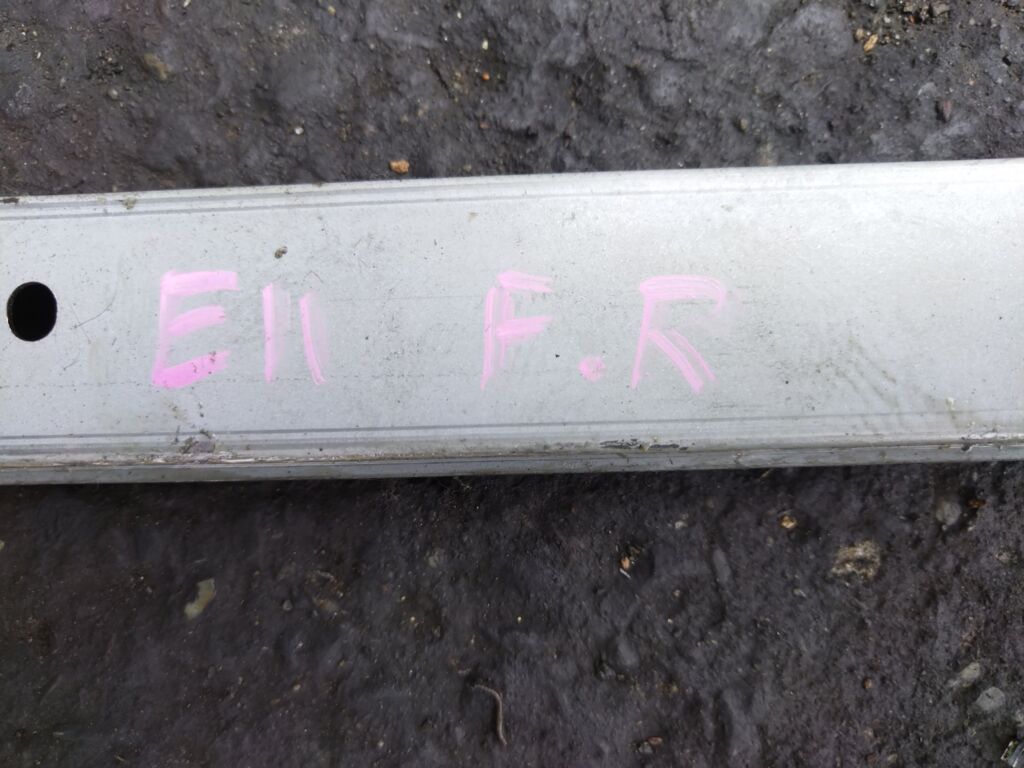 Стеклоподъемный механизм на Nissan Note E11 80730-1U60A, Переднее Правое расположение