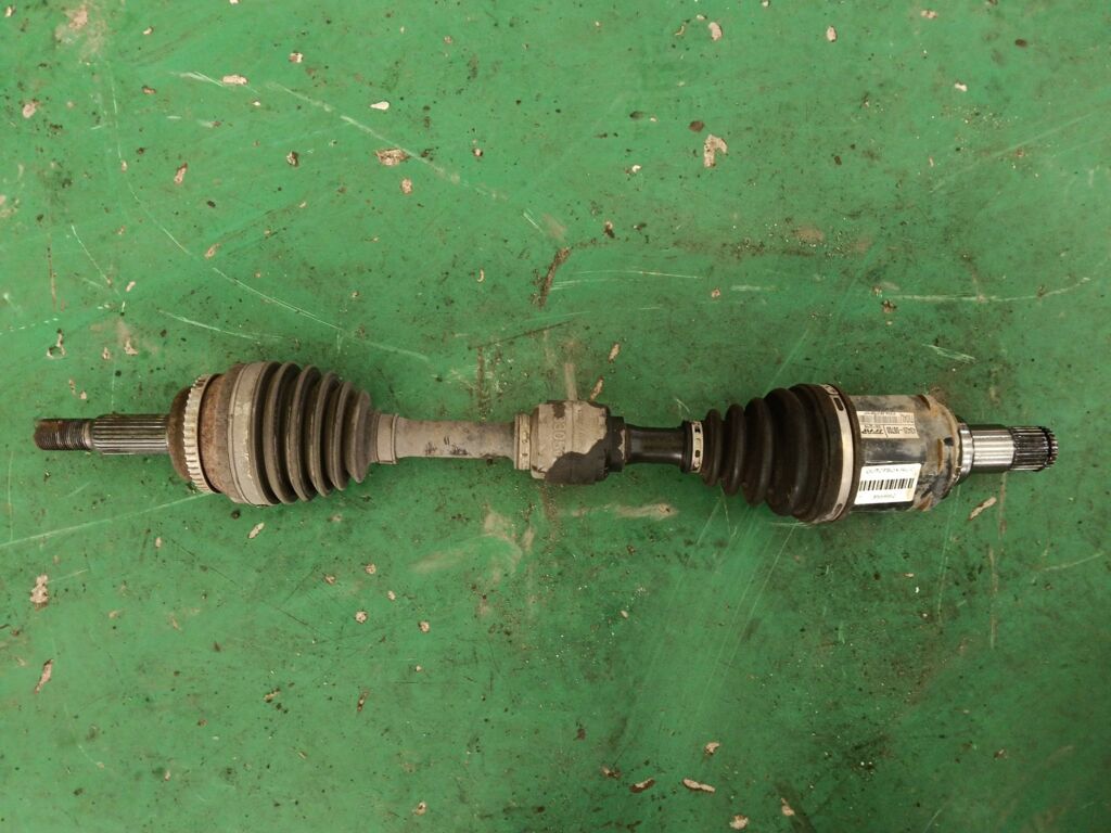 Привод на Toyota Camry ACV40 2AZ-FE 43420-06700, Переднее Левое расположение